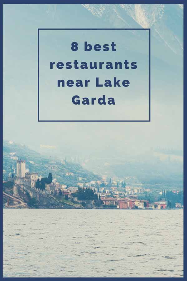 garda restaurants pin