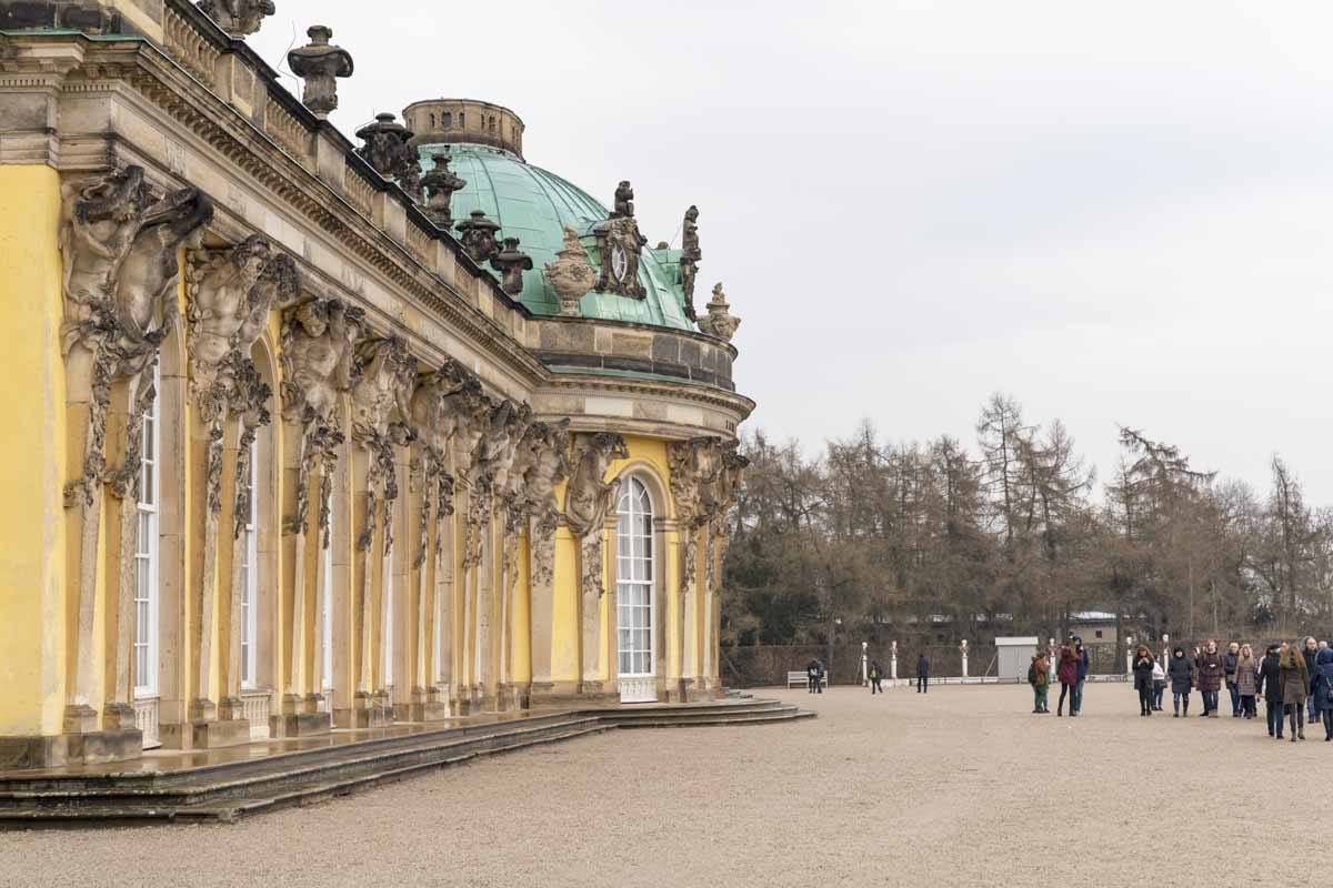 potsdam river winter