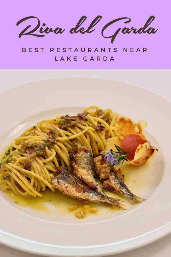 restaurants riva del garda pin