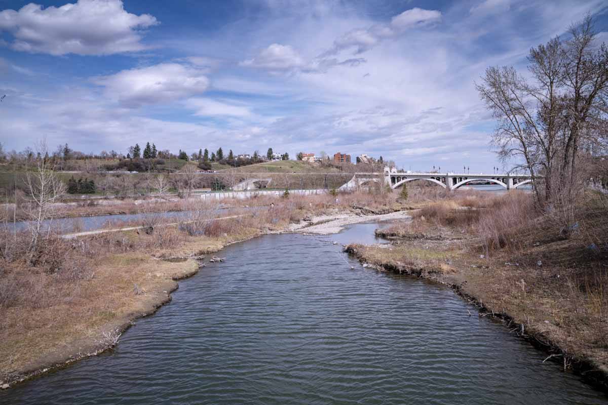 prince island park calgary