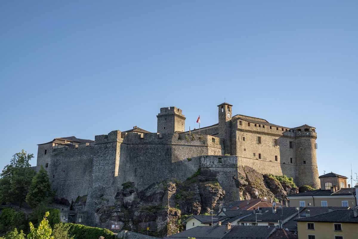 bardi castle view