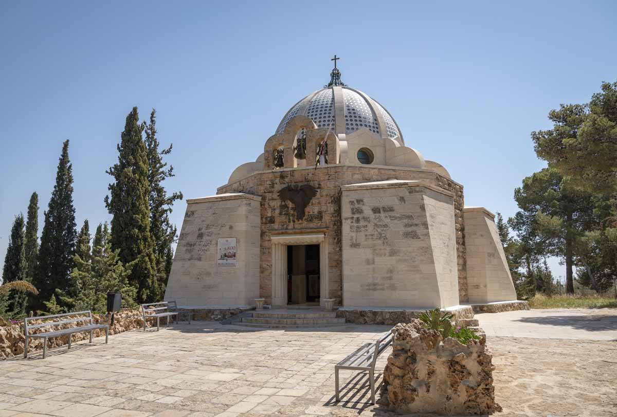 bethlehem shepherds fields