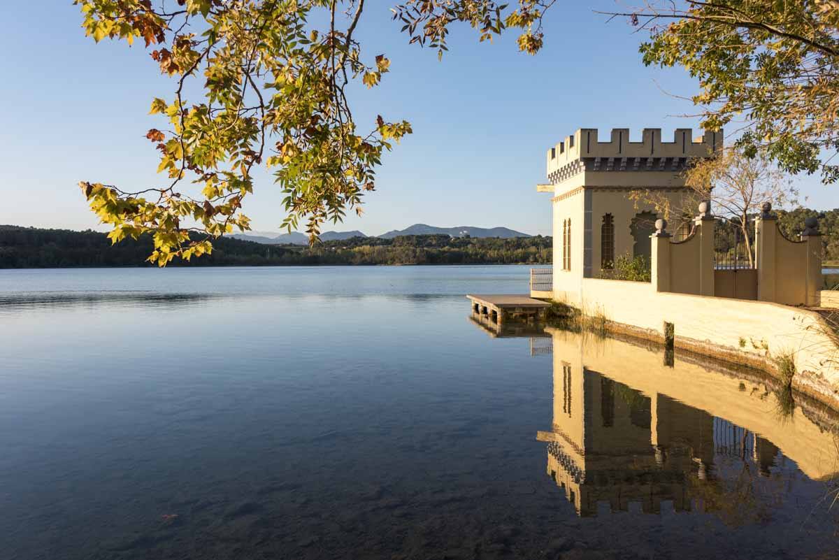 gr1 hiking banyoles