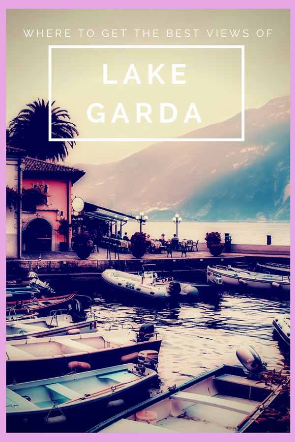 lake garda best views pin