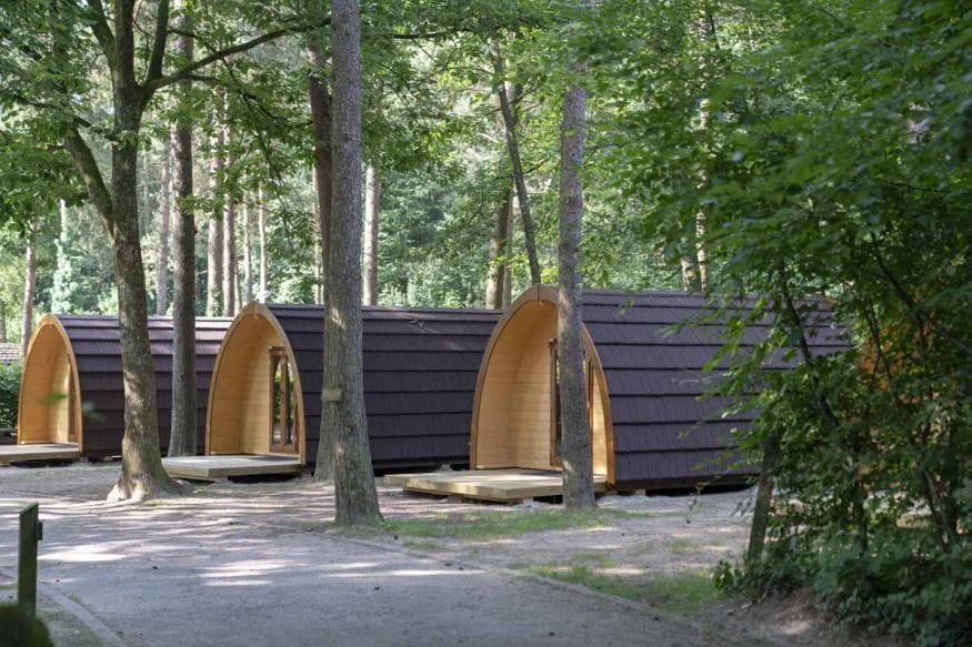 mullerthal camping pods