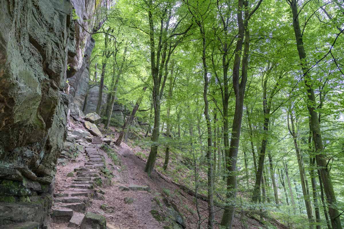 mullerthal trail luxembourg