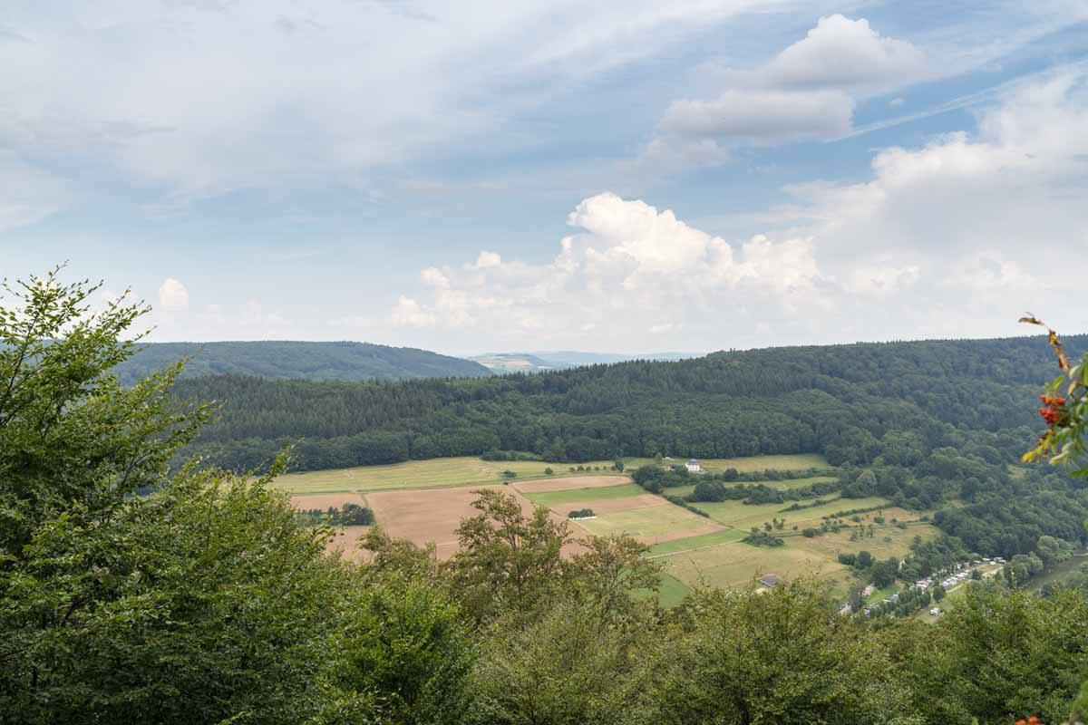 mullerthal trail views