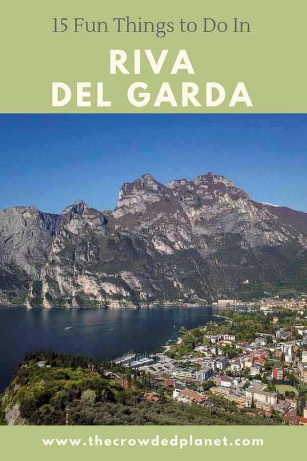 things to see in riva del garda pin