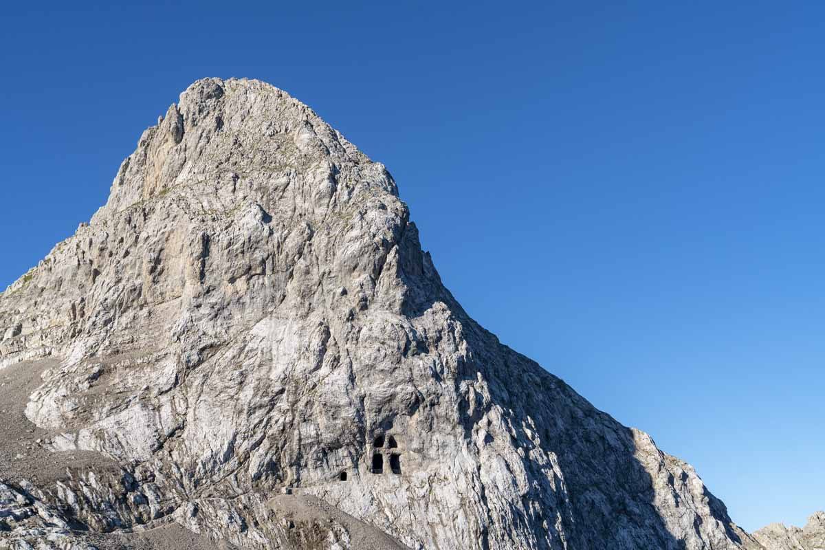 rock church rifugio 12 apostoli brenta