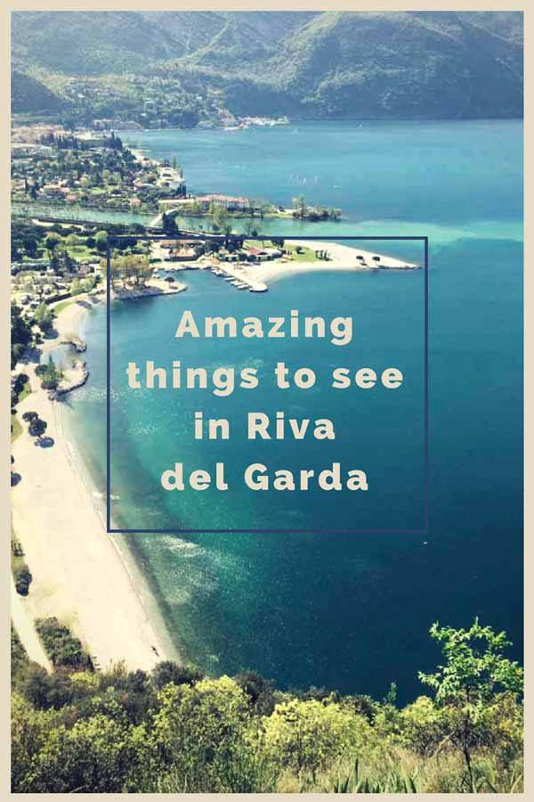 things to see in riva del garda pin