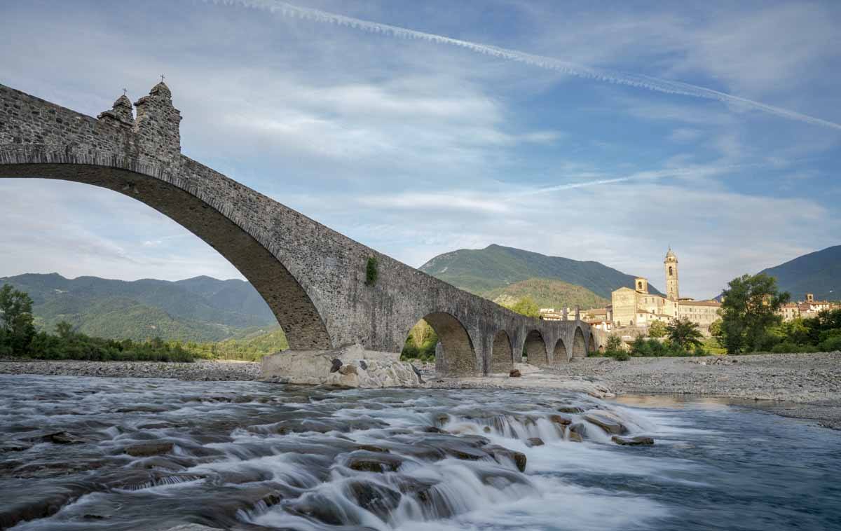 via degli abati hike bobbio