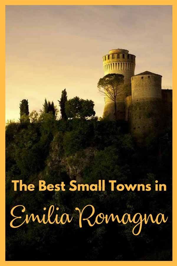 best towns in emilia romagna pin