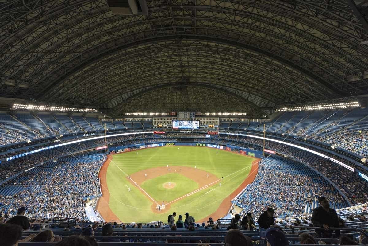 bluejays toronto