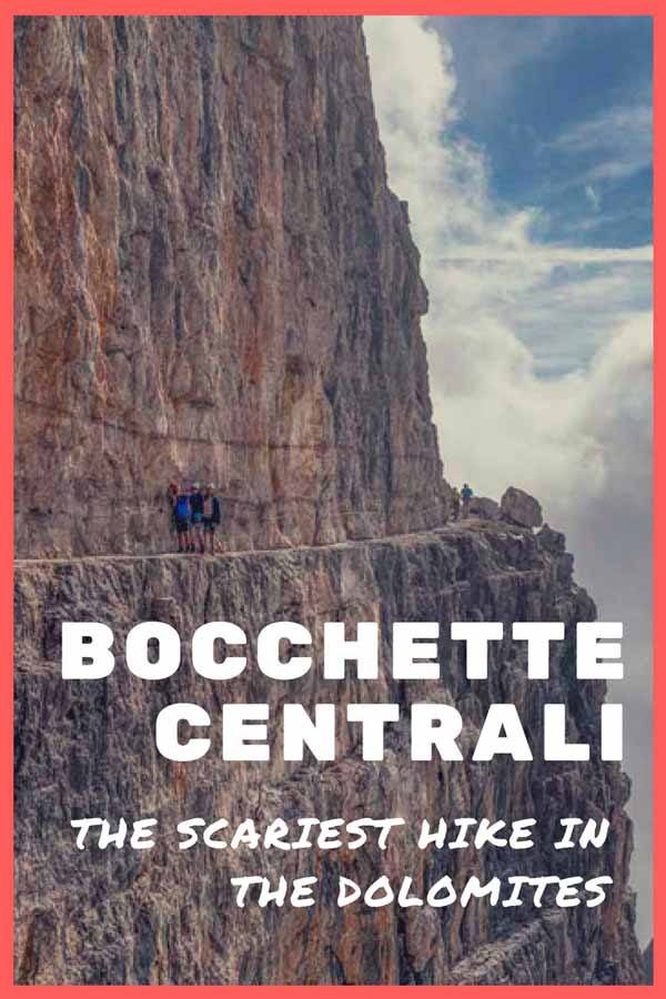 bocchette centrali pin