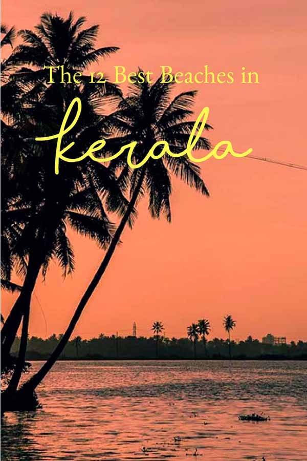 kerala best beaches