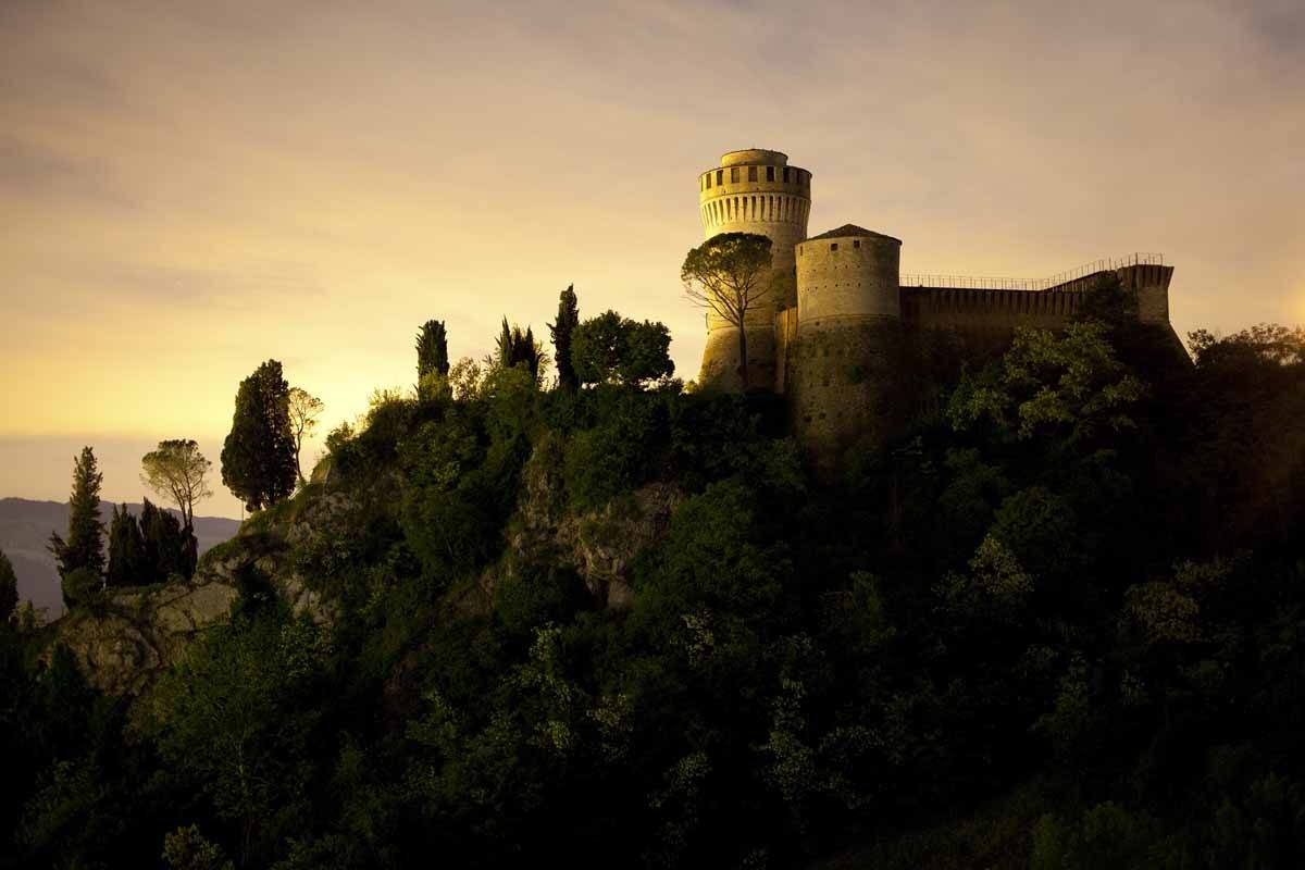 small town emilia romagna brisighella