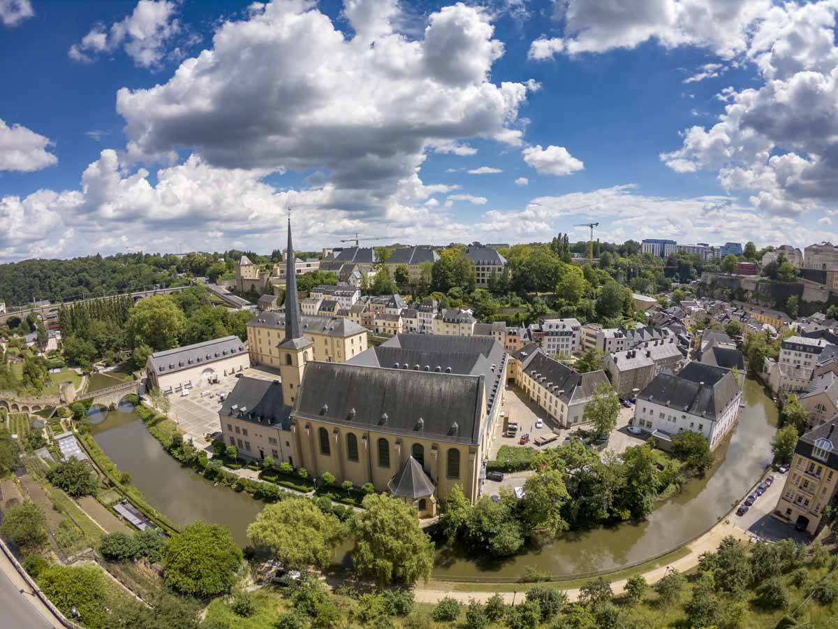 what to do in luxembourg city