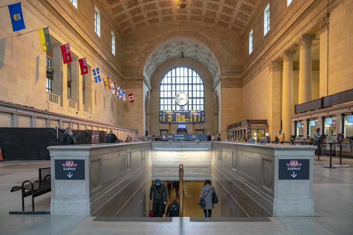 union station toronto