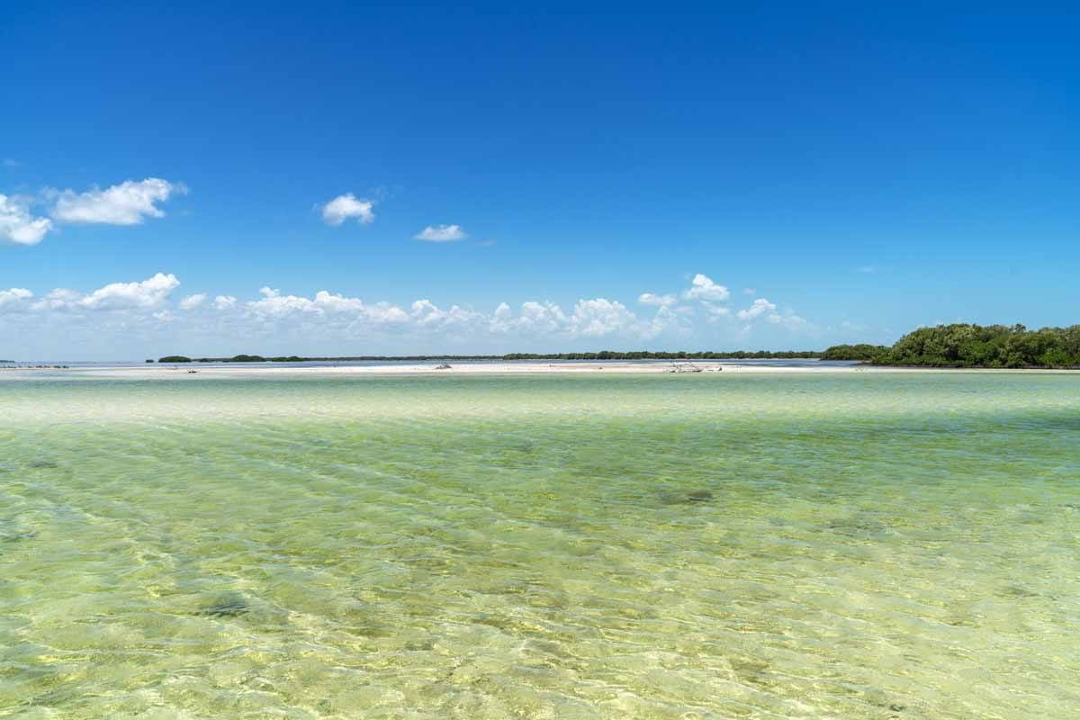 beach holbox