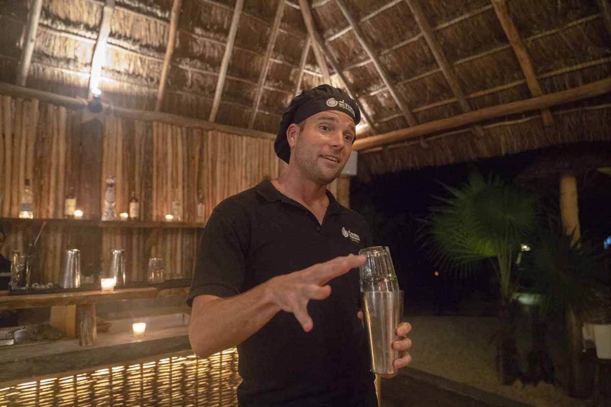 tulum dining experience leon