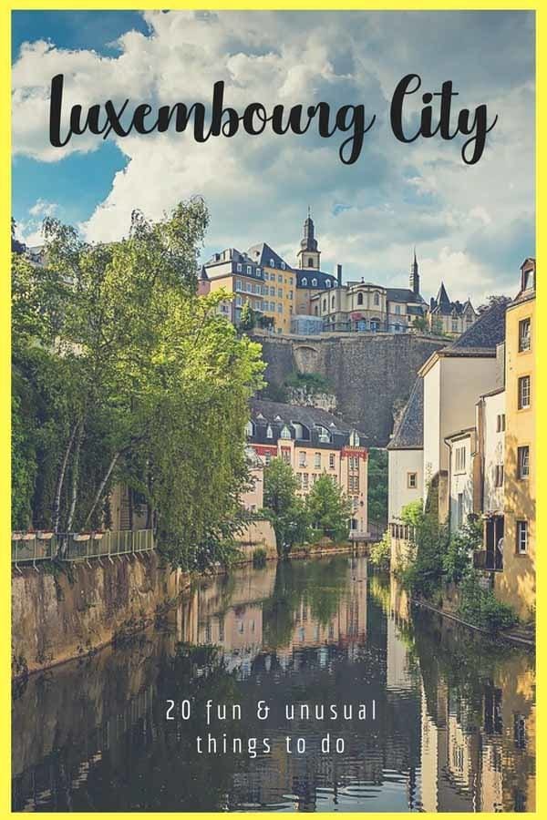what to do in luxembourg pin
