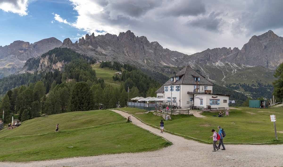 catinaccio dolomites