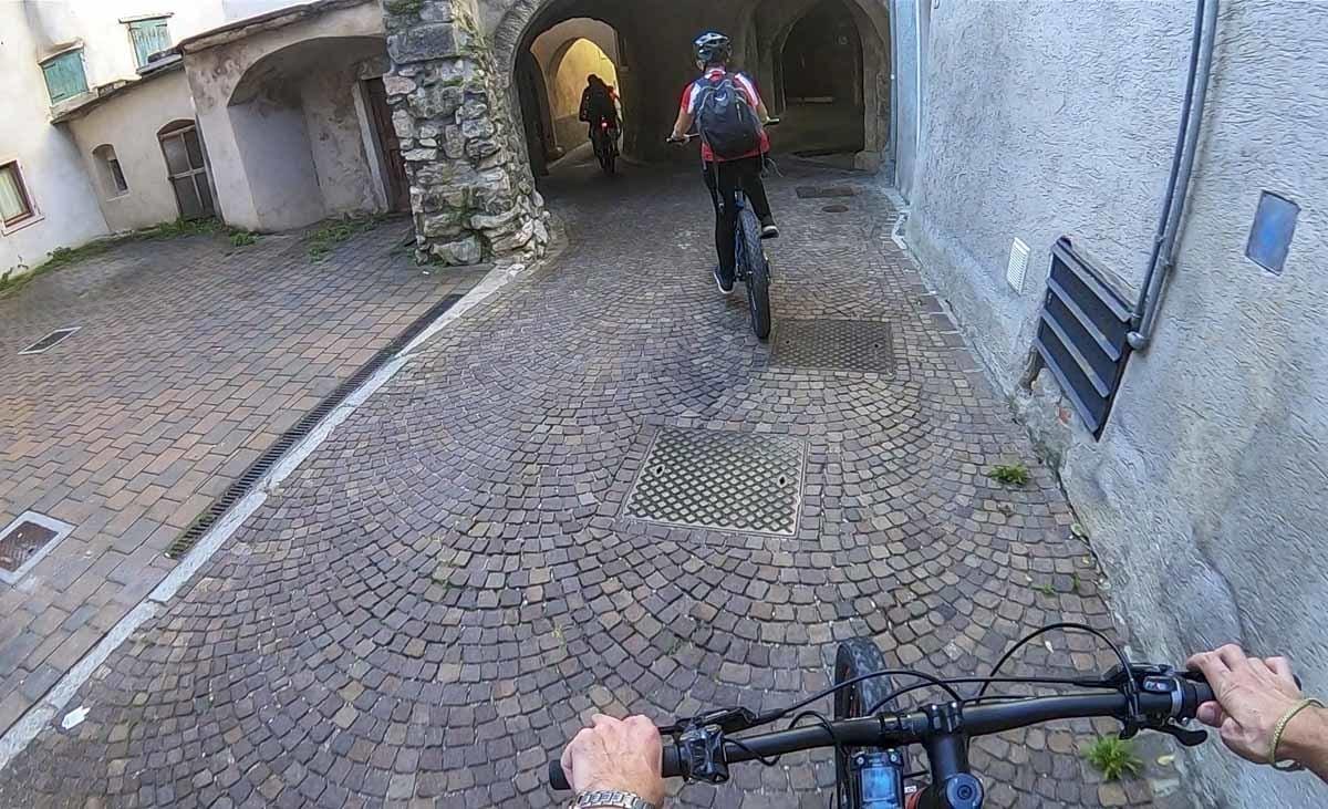 ebike lake garda gopro