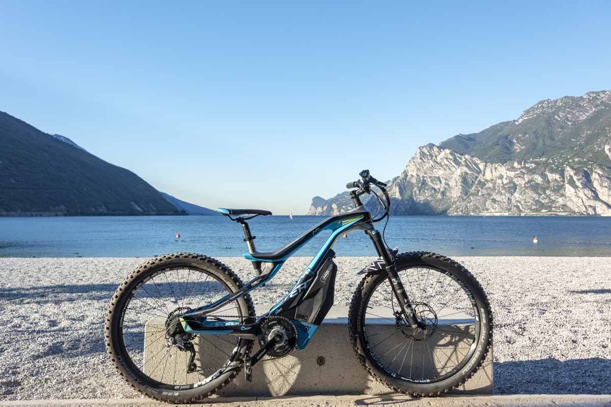 lake garda mountain bike