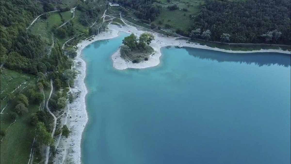 lake tenno mountain bike