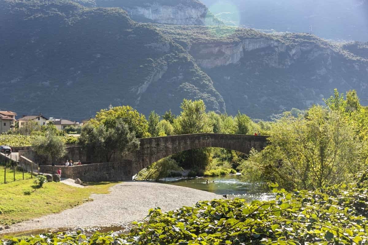 ponte romano garda