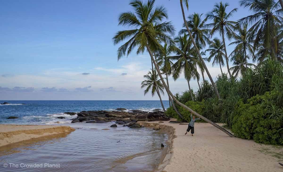 tangalle beach sri lanka