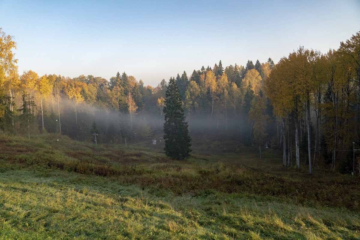 autumn sigulda