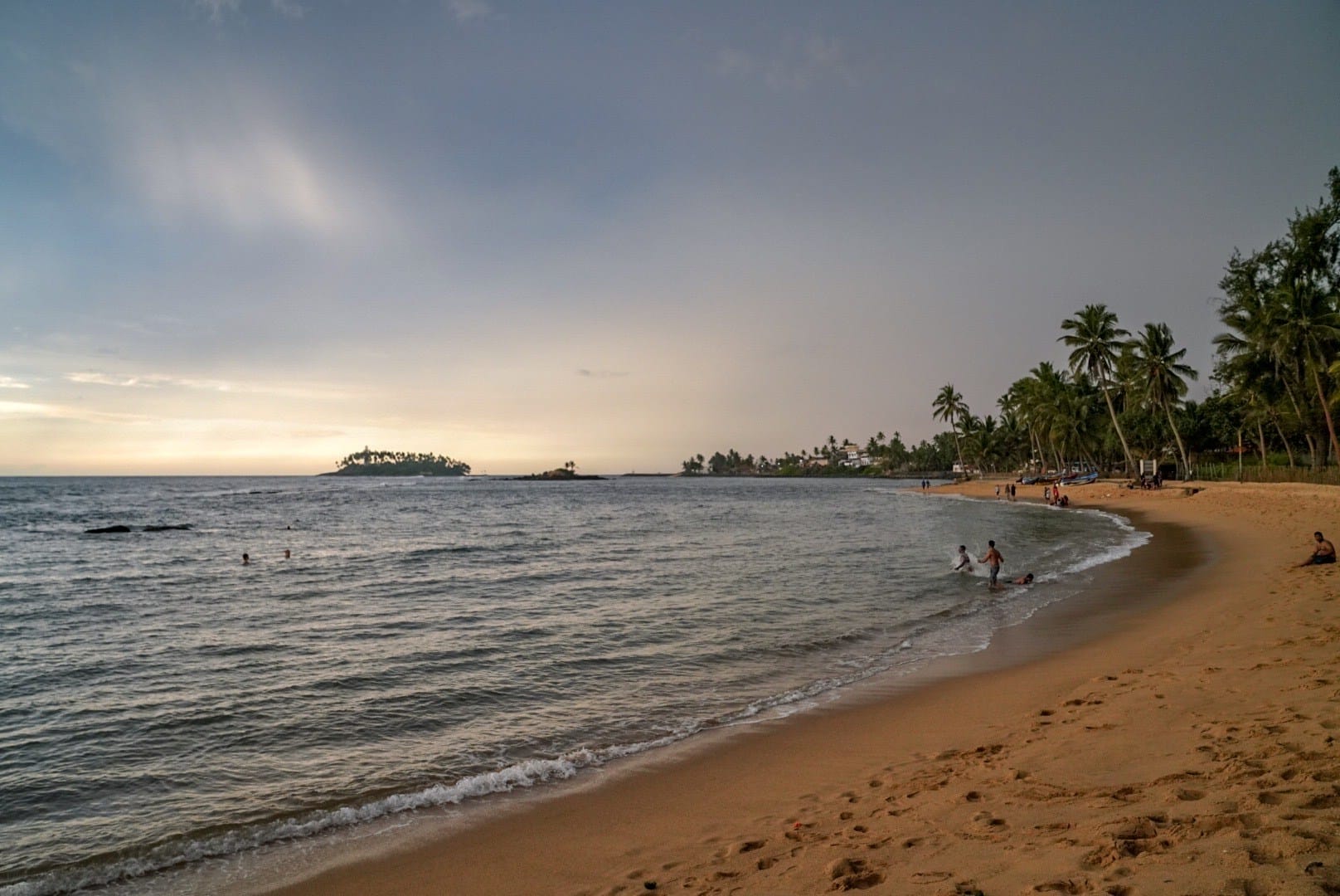 beruwala beach sri lanka