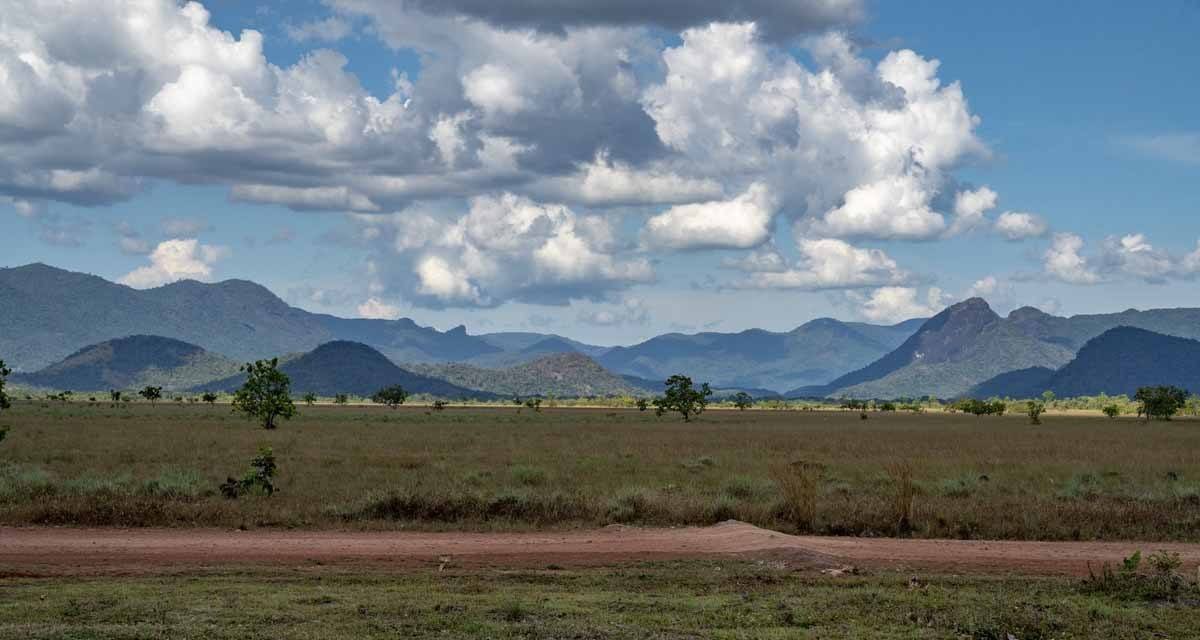 rupununi landscape guyana