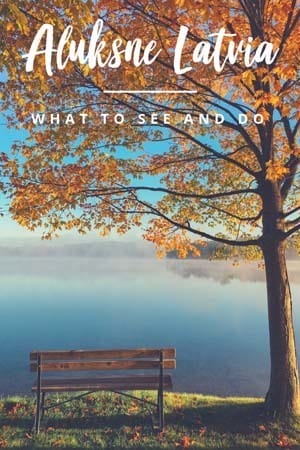 aluksne latvia what to do