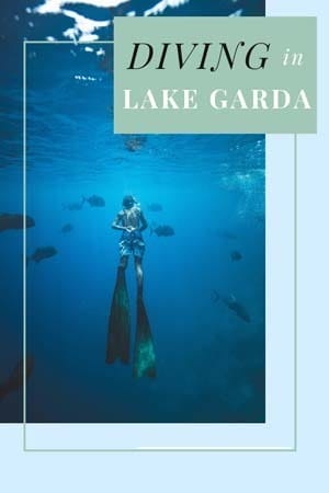 diving in lake garda guide