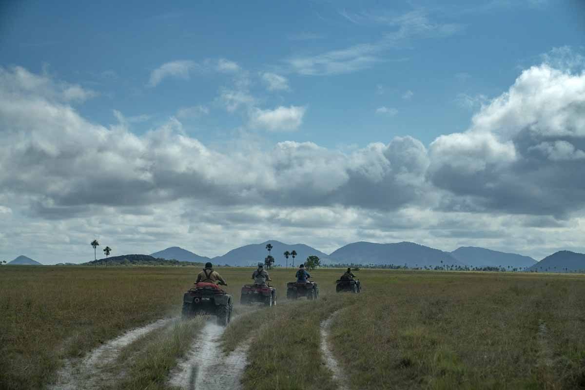 guyana rupununi atv savannah