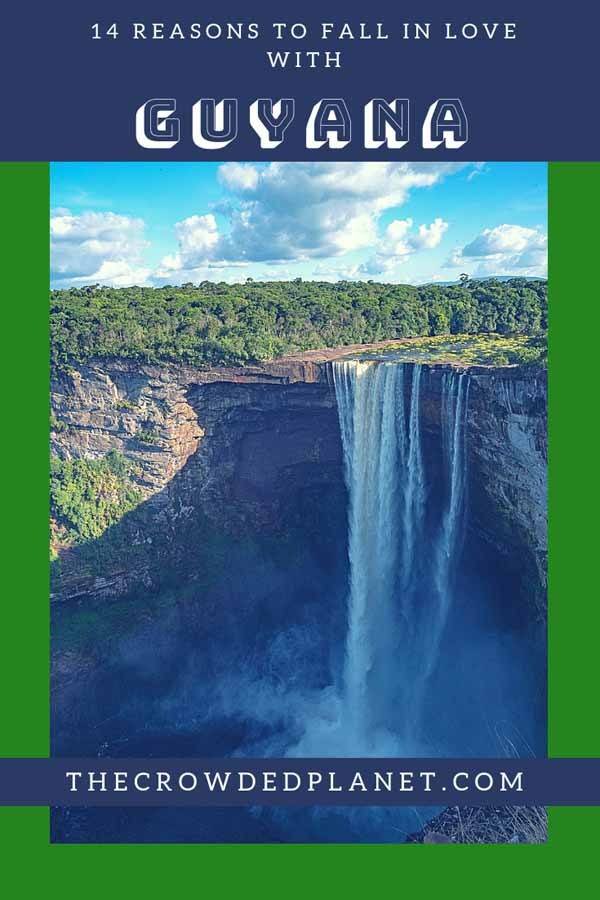 guyana south america pin