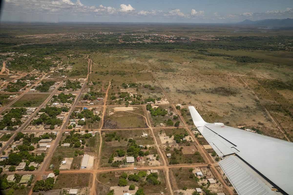 lethem guyana landing