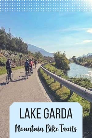 mountain bike trails lake garda