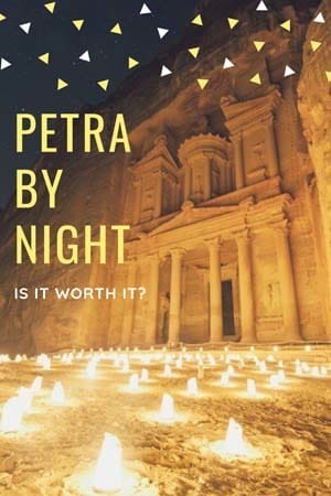 Petra by clearance night price