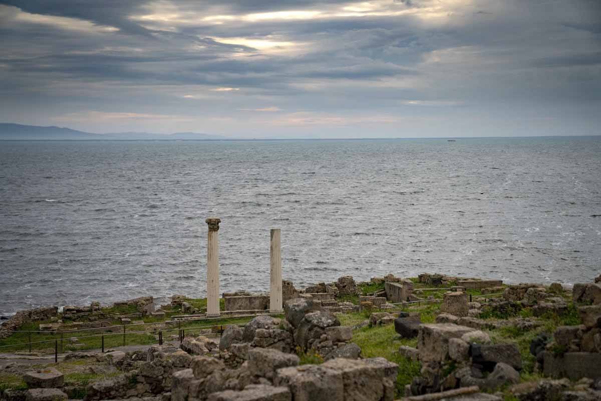 3 days sardinia winter