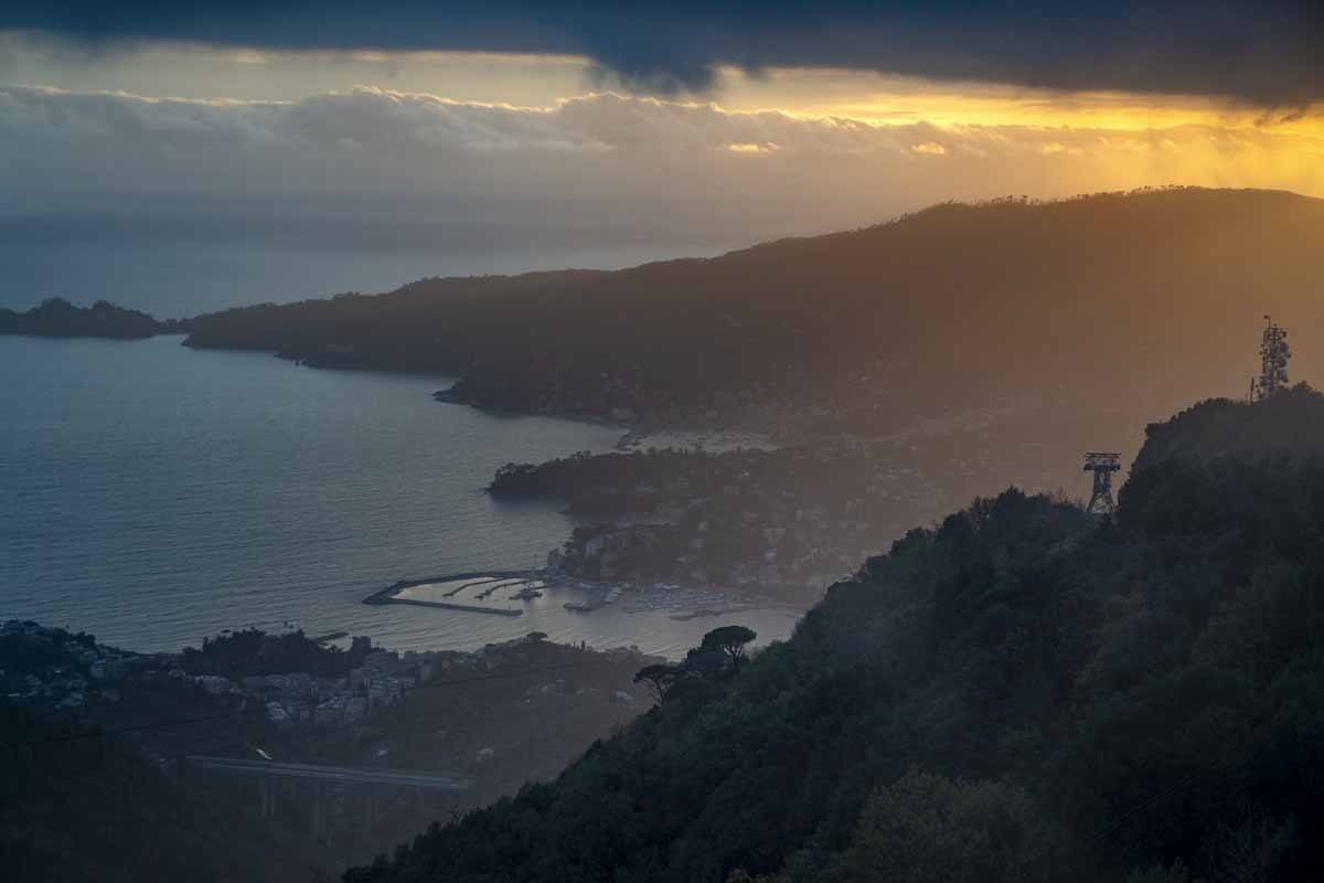 montallegro view rapallo