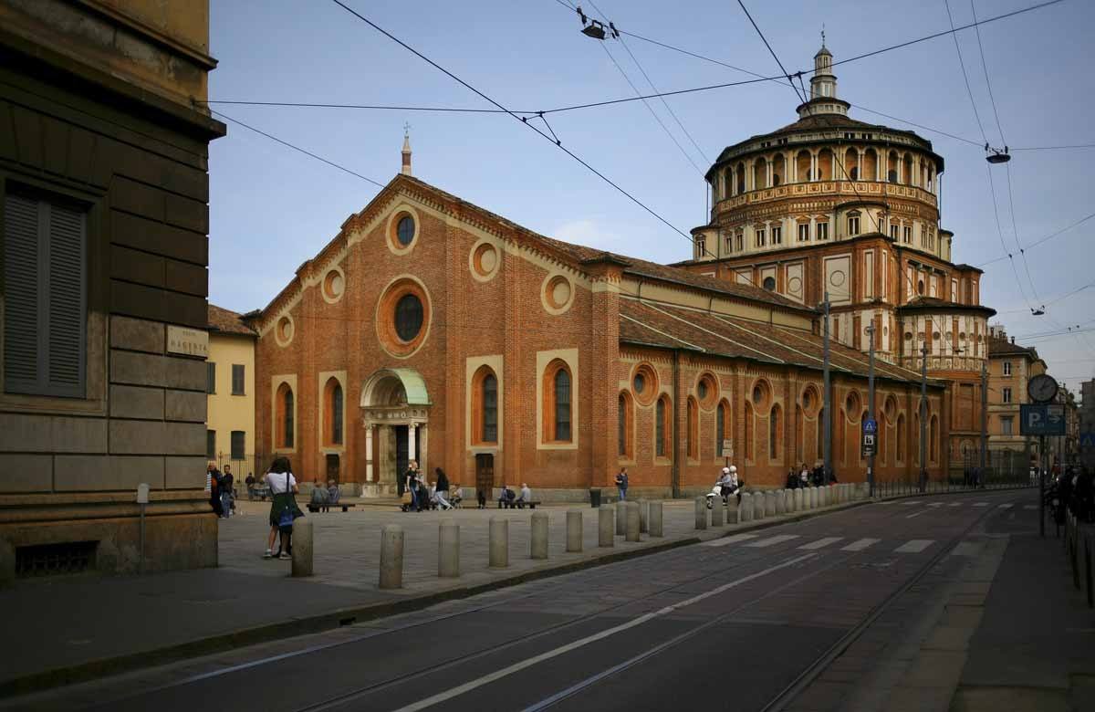 How to Get Last Supper Tickets in Milan The Crowded Planet