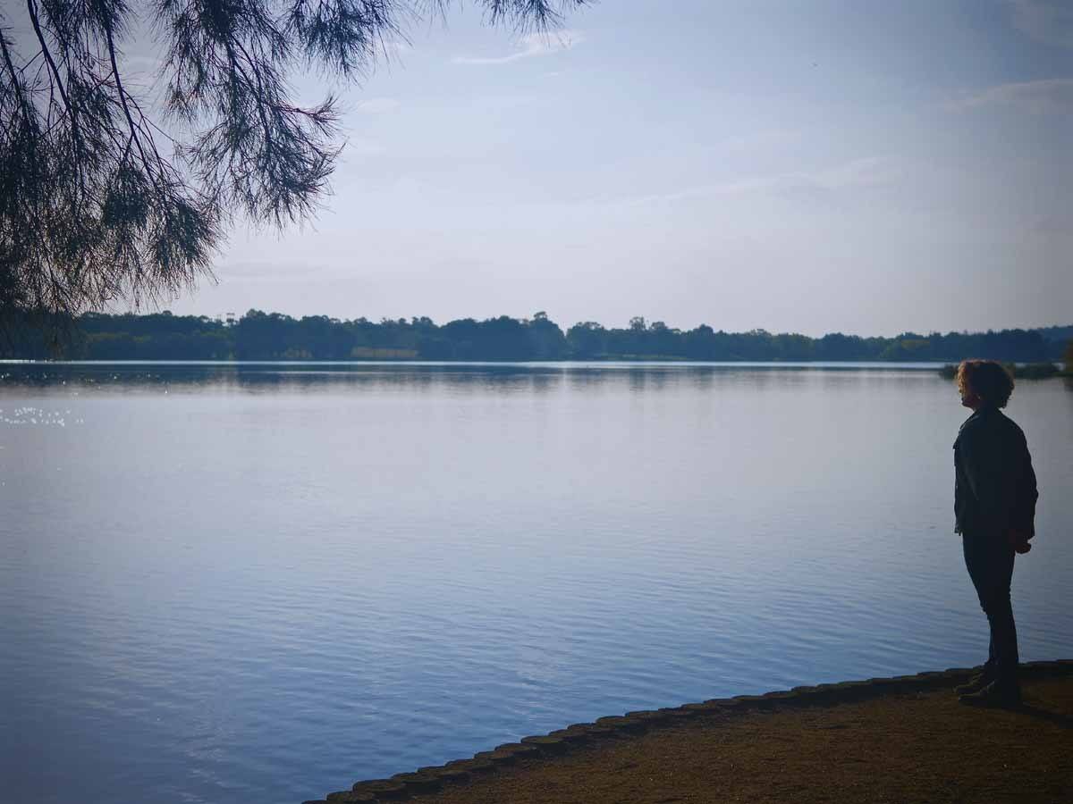 lake burley griffin canberra