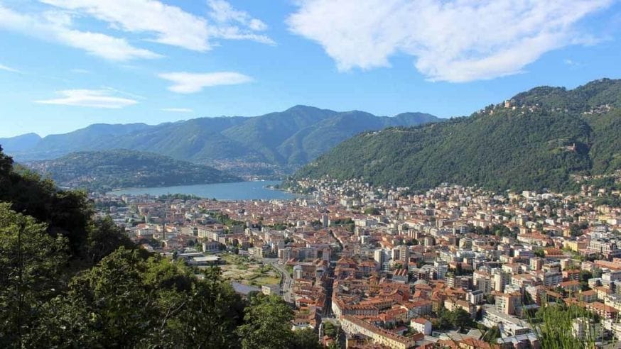 best towns to visit on lake como