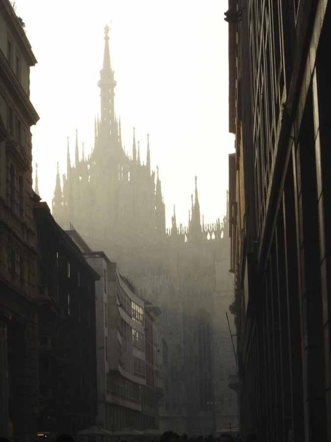 misty duomo milan