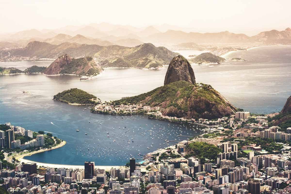 brazil evisa 2019 rio landscape