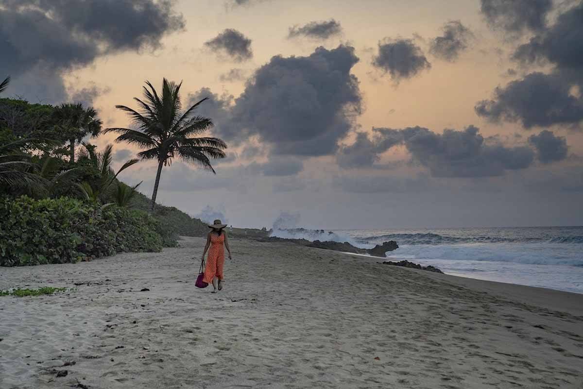 cabarete sunset