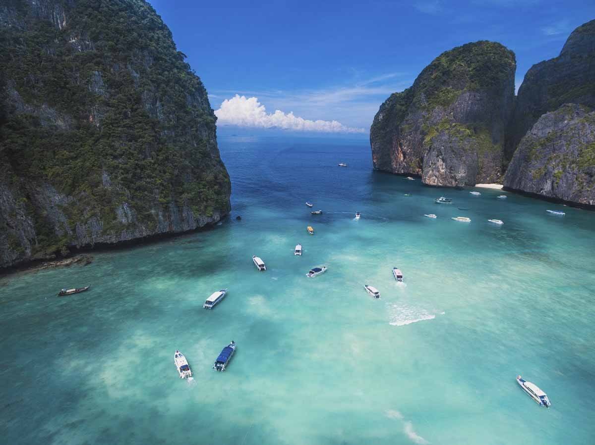 how to get thailand tourist visa